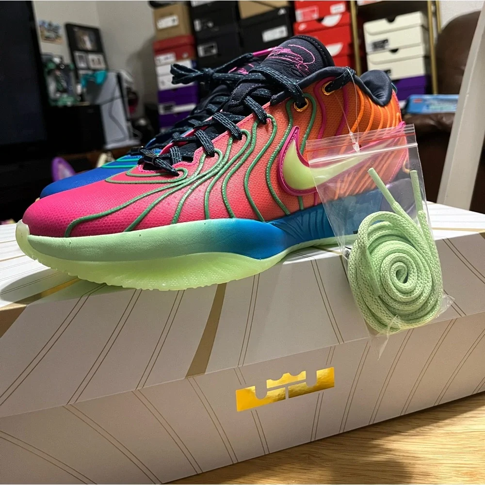 Nike Lebron 21 - Picture 4 of 12